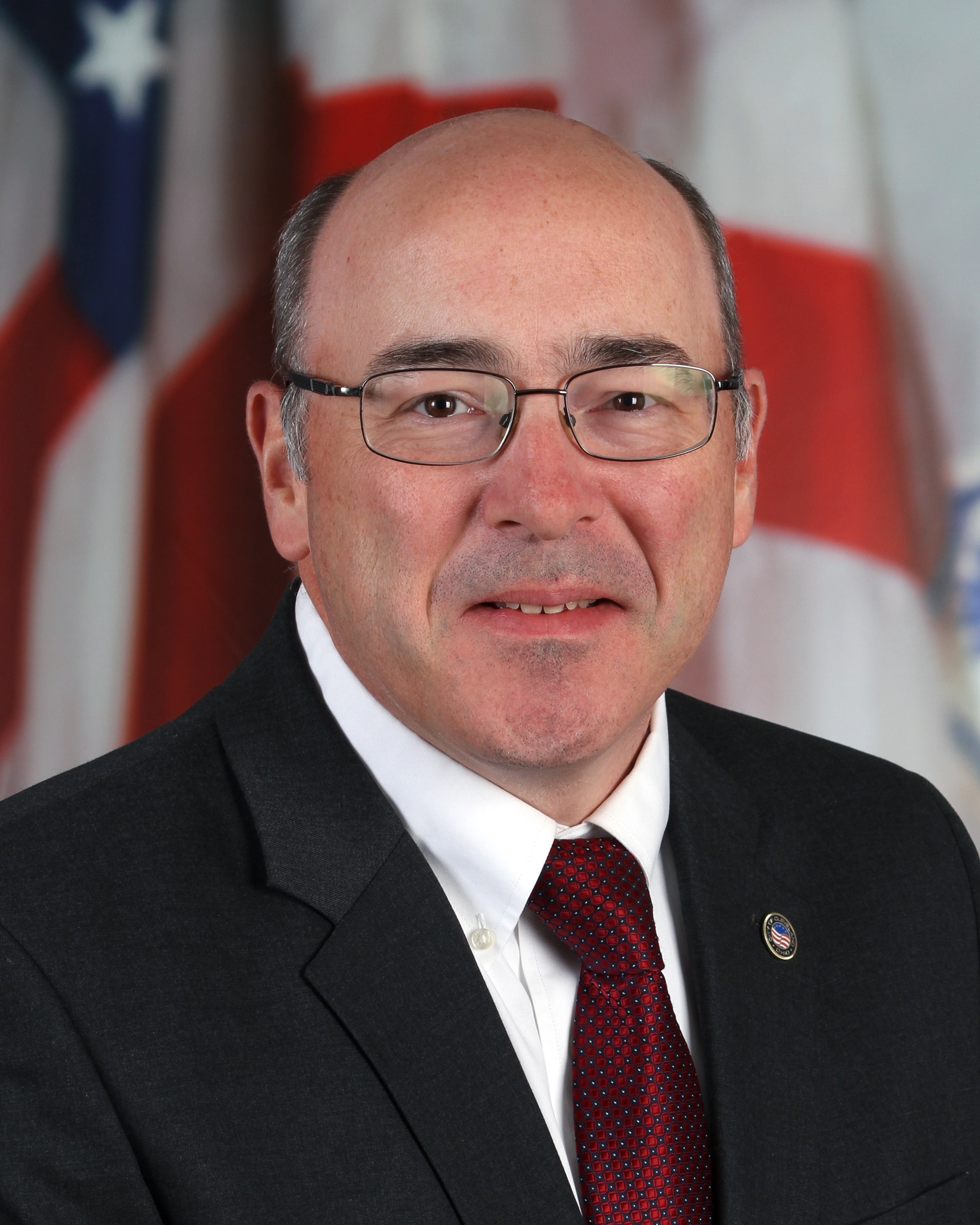 Martin Keane, Director, Department of Public Utilities