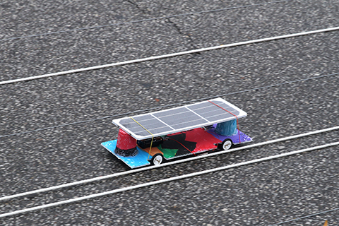 Solar Sprint Car